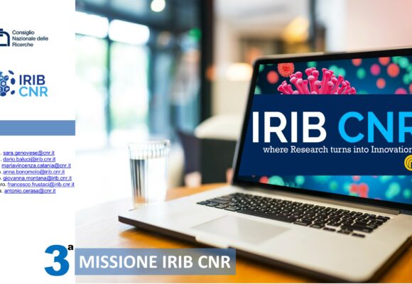 Coronavirus. Ricercatori IRIB CNR di Palermo impegnati da oggi con le lezioni online. Ecco il programma.