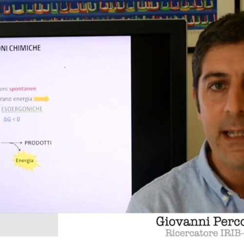 RAISCUOLA. Giovanni Perconti. ATP: energia per le cellule Zettel Maturità – Biologia