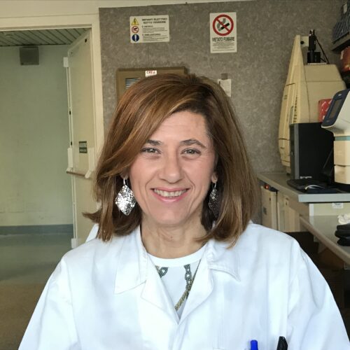 Dott.ssa  Mariamena Arbitrio