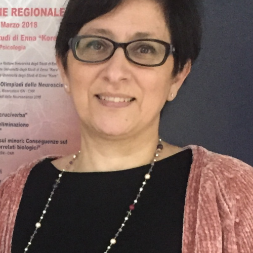 Dott.ssa Margherita Stefania Rodolico