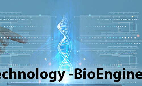 Biotecnology – Bioengineering