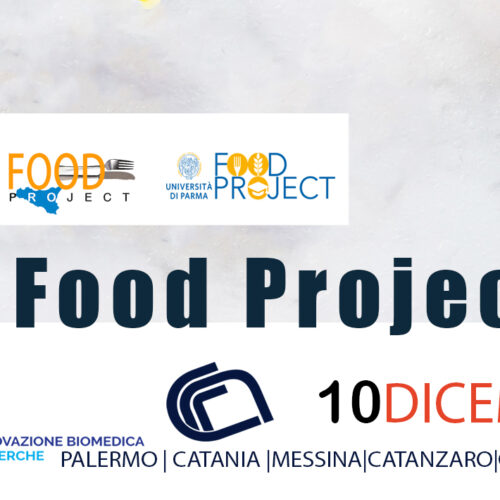 WEBINAR: Sicily Food Project. 10.12.2020