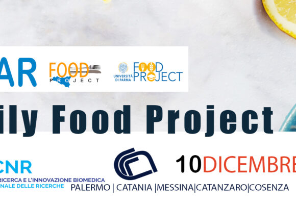WEBINAR: Sicily Food Project. 10.12.2020