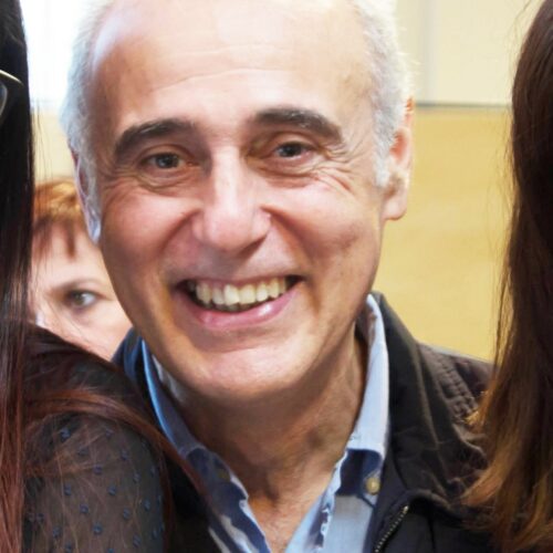 Dr Daniele Romancino