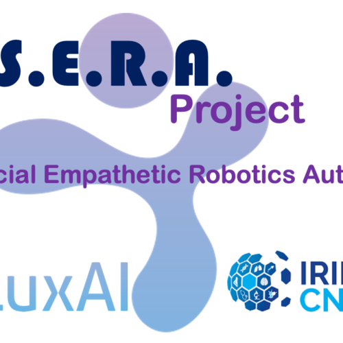 SERA – Social Empathetic Robotics Autism