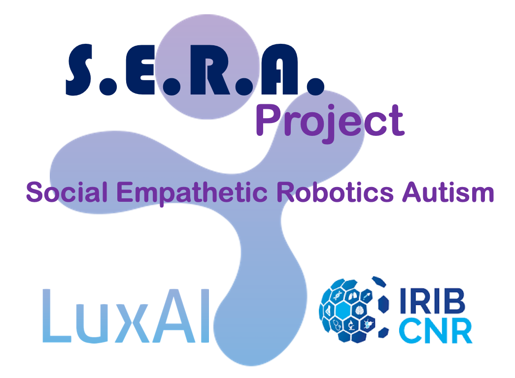 SERA – Robotica sociale empatica per l’autismo