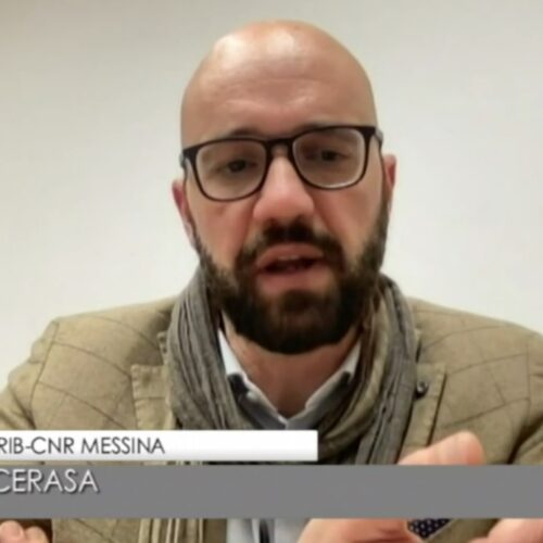 TGLeonardo: Intervista ad Antonio Cerasa.
