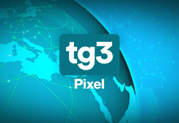 TG3 Pixel – Il Metaverso contro i disturbi alimentari
