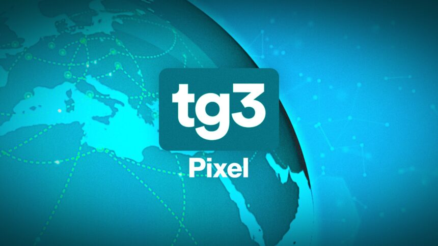 TG3 Pixel – Social Robot nella sede di Messina